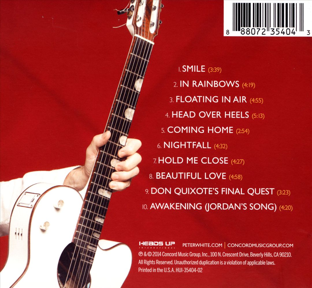 Smile cover art