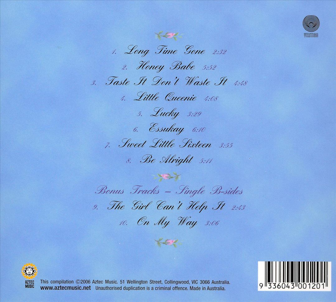 Mother's Choice [2 Bonus Tracks] cover art