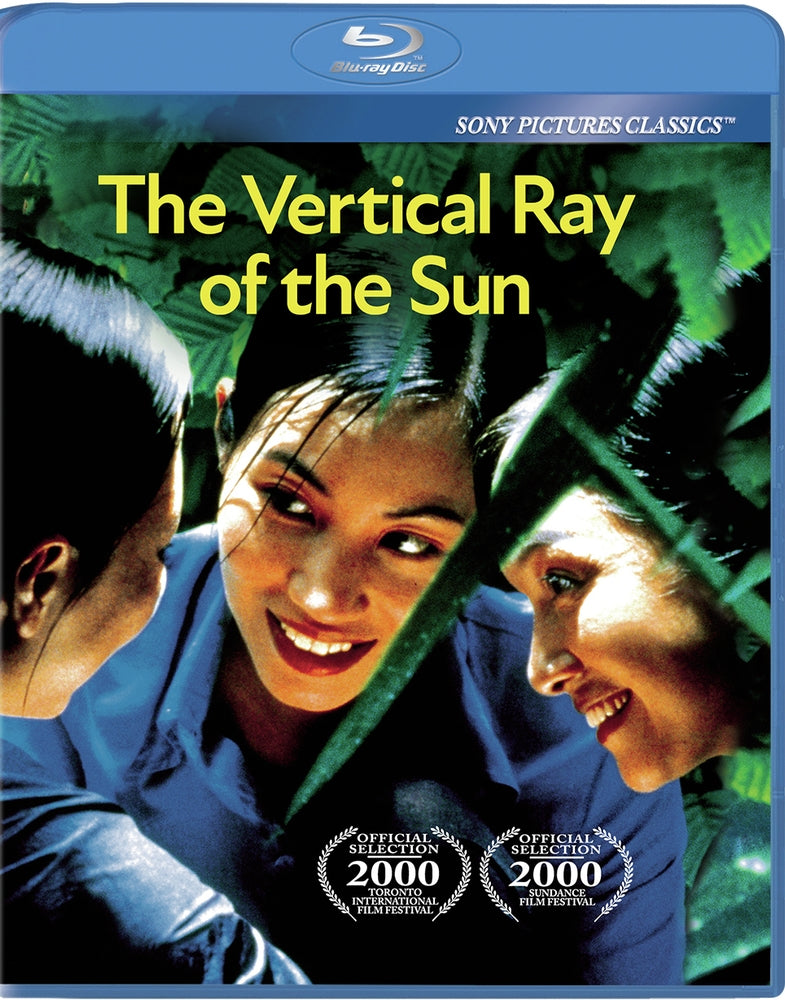 Vertical Ray of the Sun [Blu-ray] cover art