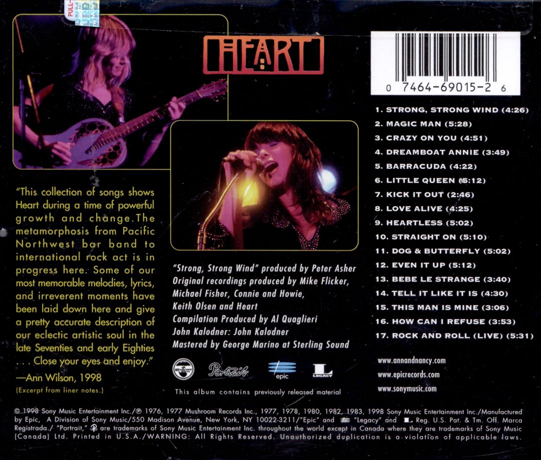 Greatest Hits [Bonus Tracks] cover art