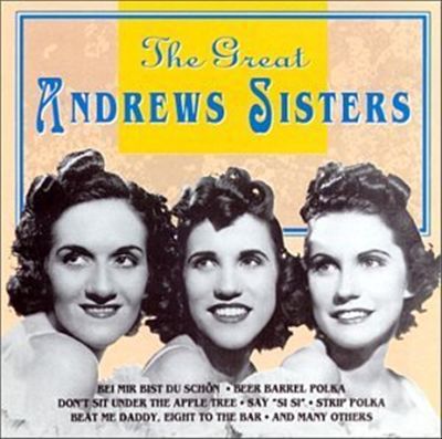 Great [Goldies] cover art