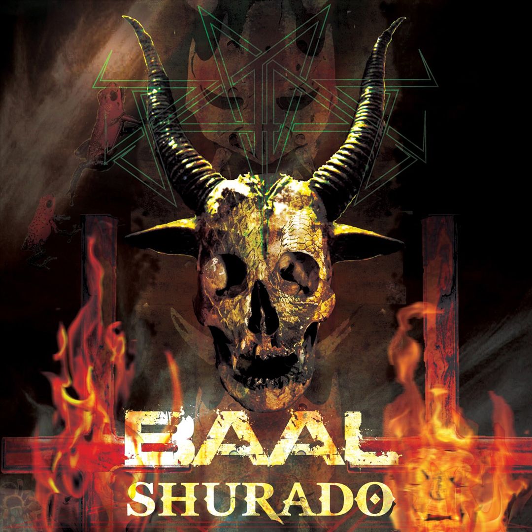 Shurado cover art