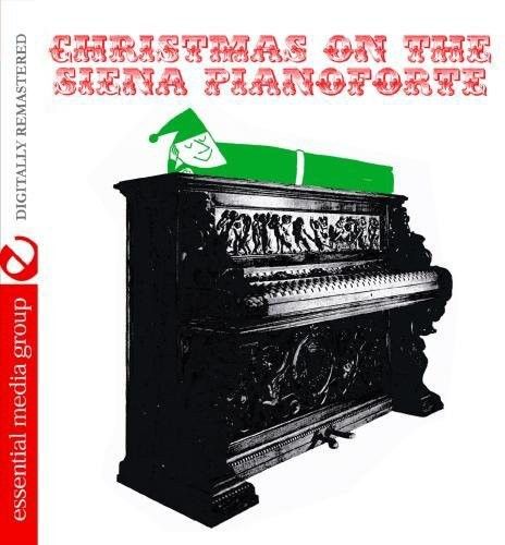 Christmas on the Siena Pianoforte cover art