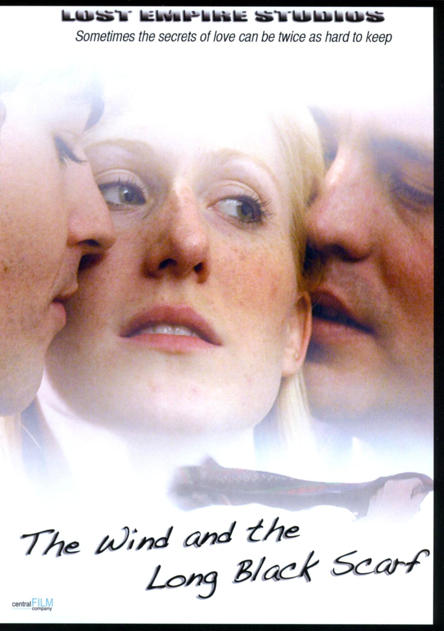 Wind and the Long Black Scarf cover art