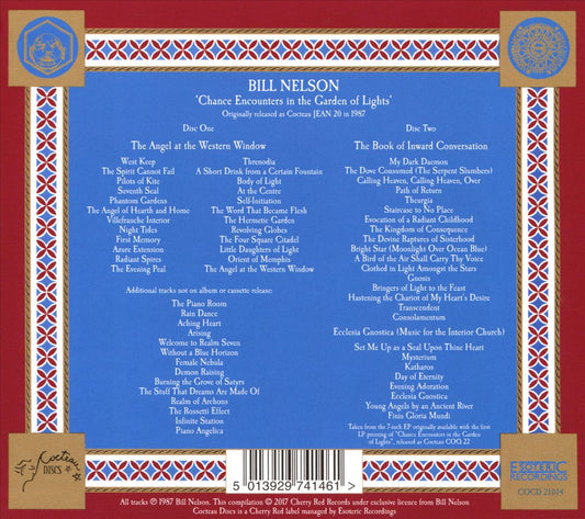 Chance Encounters in the Garden of Lights [Remastered & Expanded] [2 CD] cover art