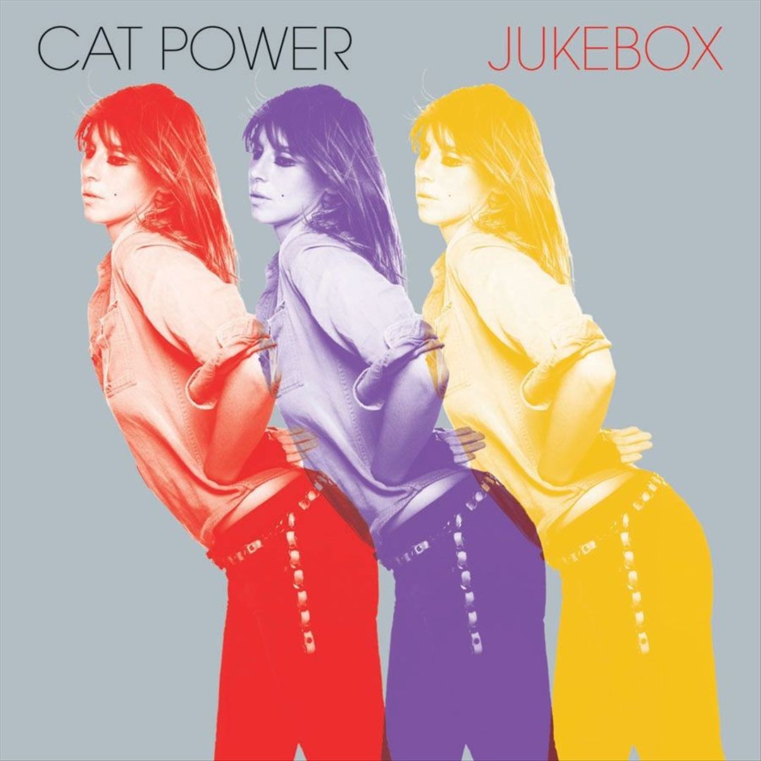 Jukebox cover art
