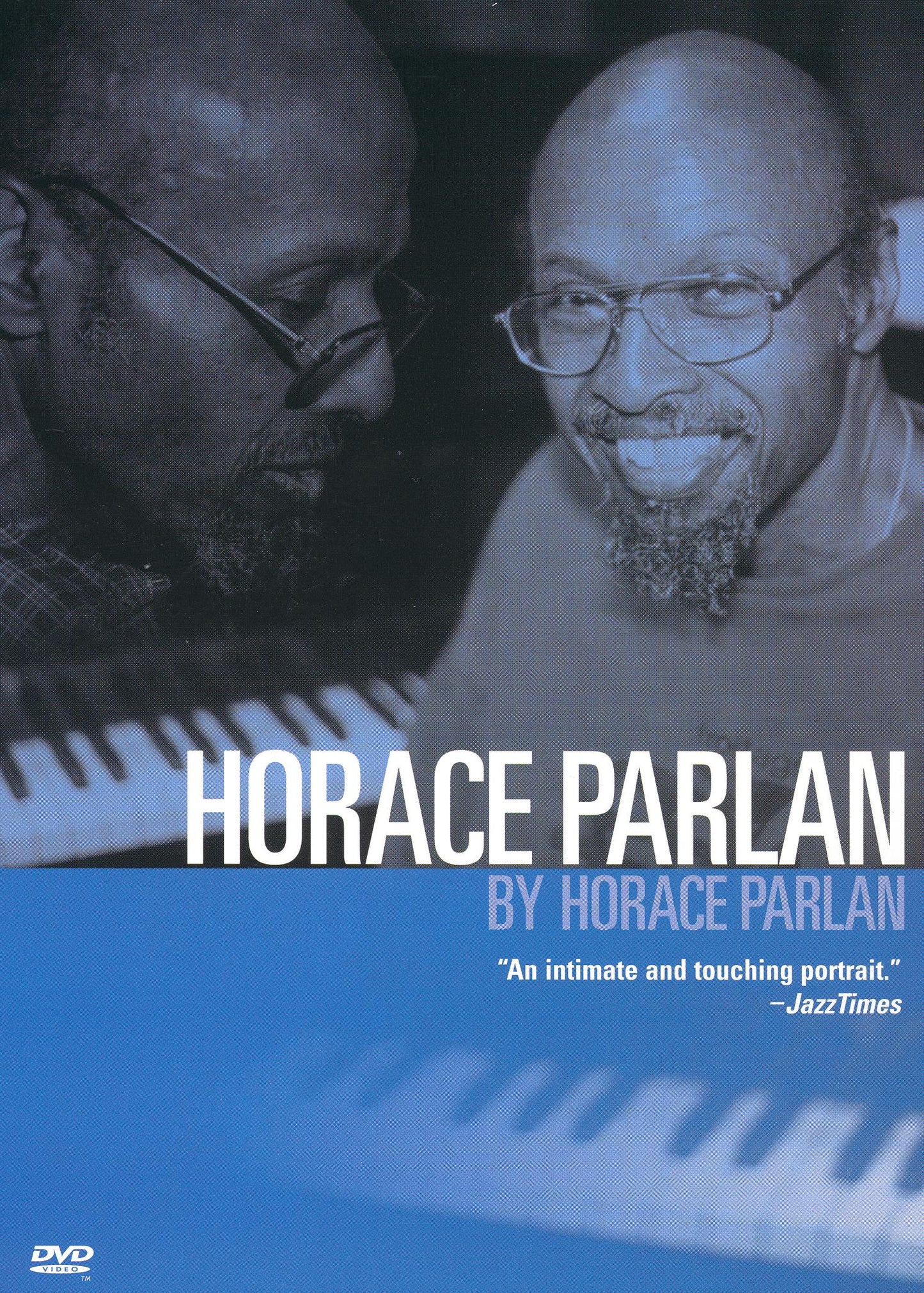 Horace Parlan By Horace Parlan [DVD] cover art