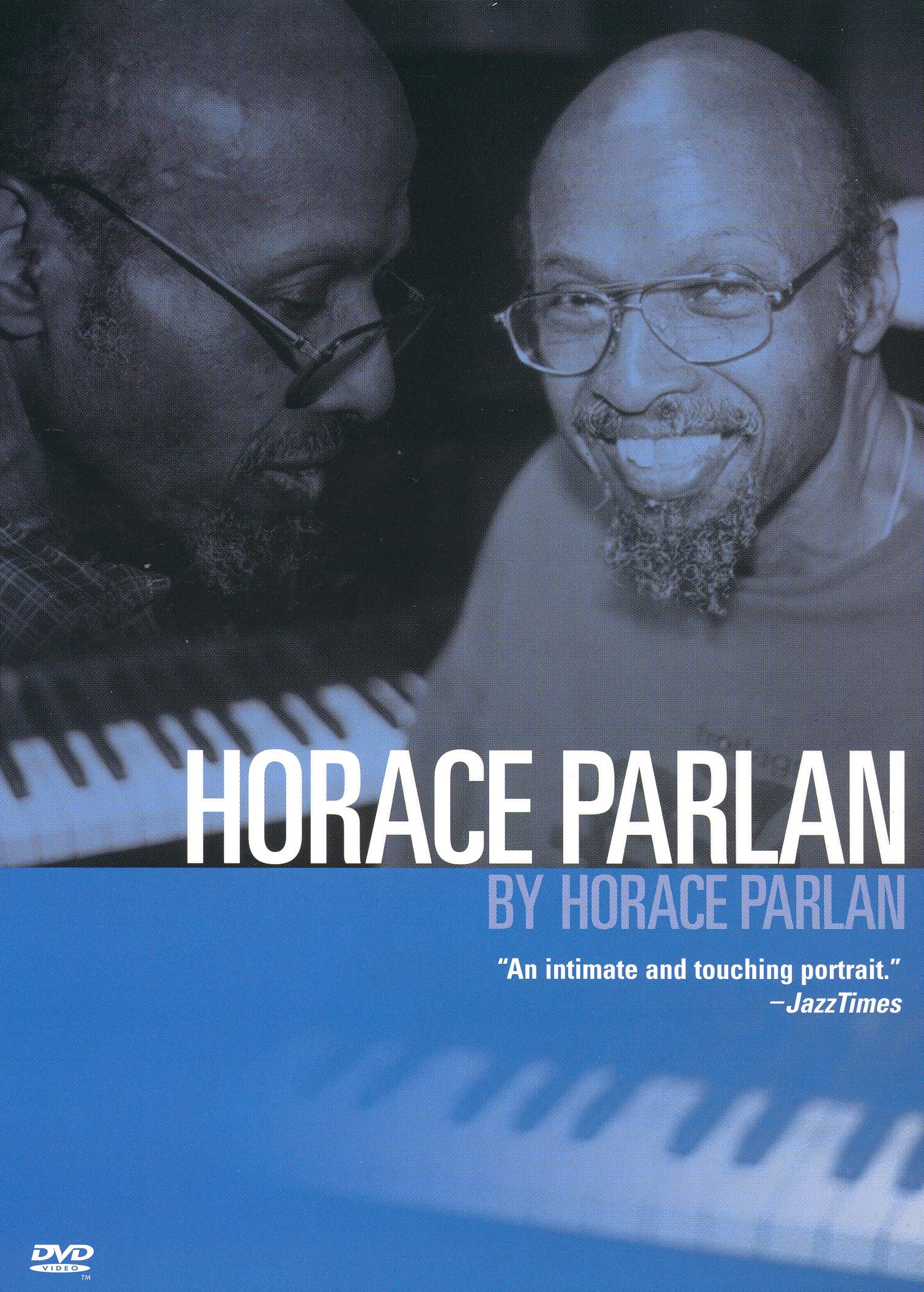 Horace Parlan By Horace Parlan [DVD] cover art