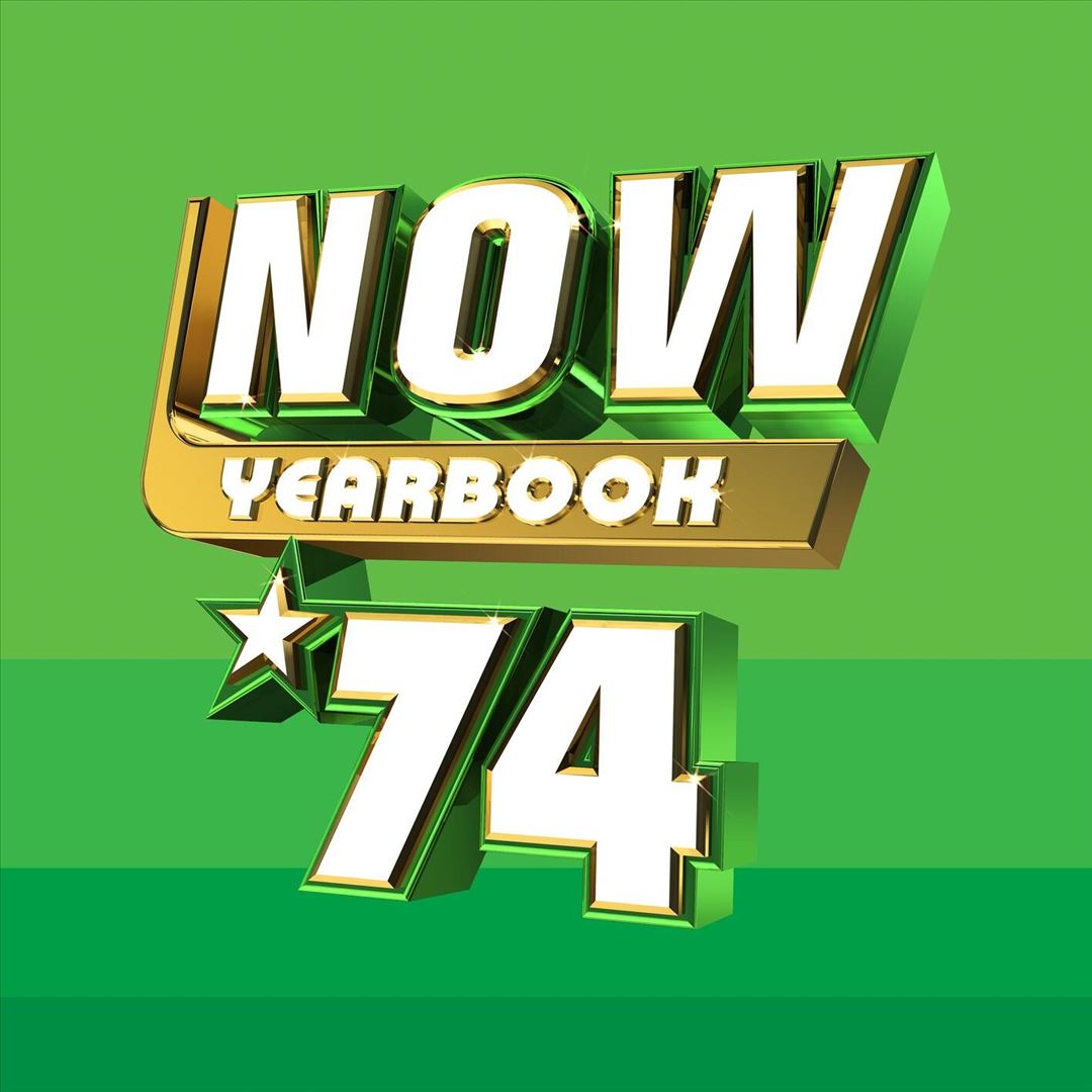 Now Yearbook 1974 cover art