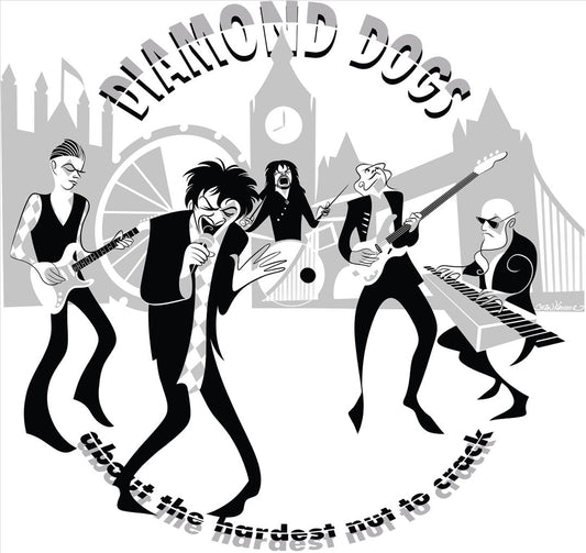 About the Hardest Nut to Crack cover art