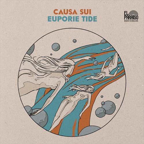 Euporie Tide cover art