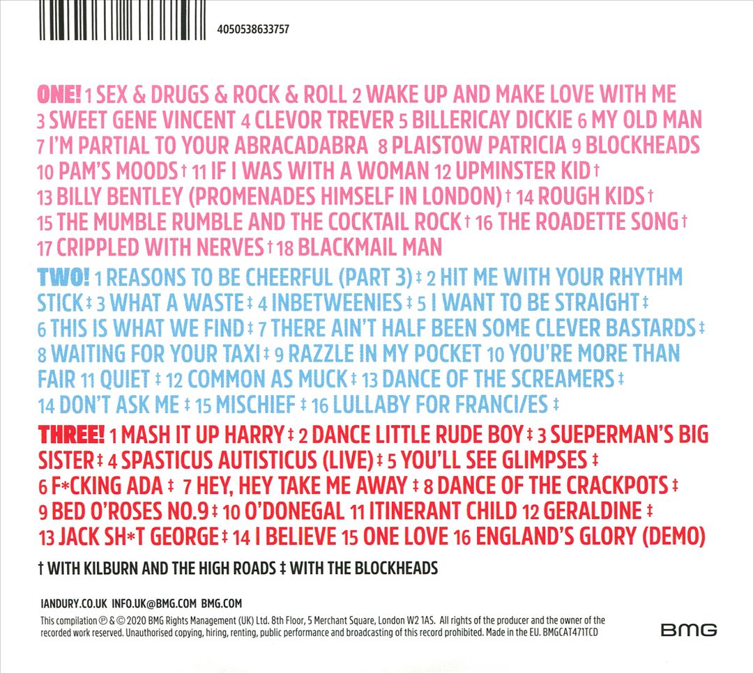 Hit Me! The Best Of cover art