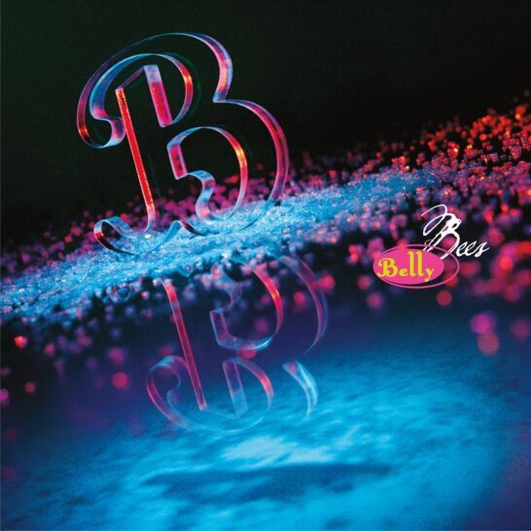 Bees cover art