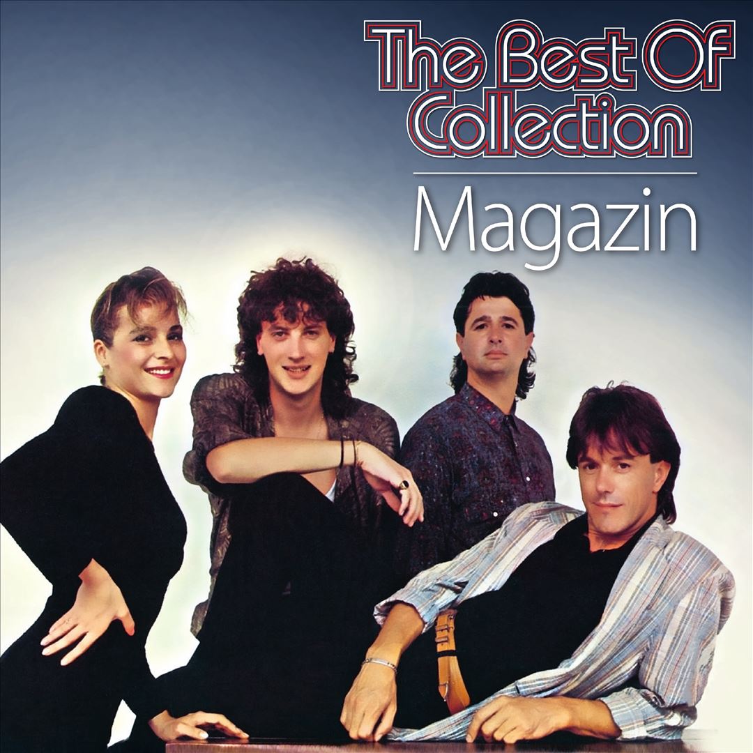 Best of Collection cover art