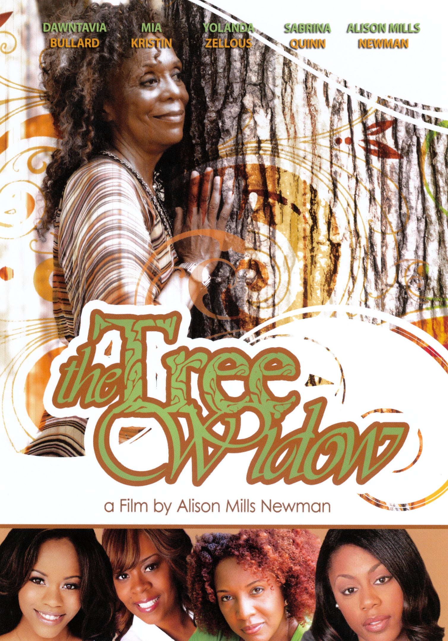 Tree Widow cover art