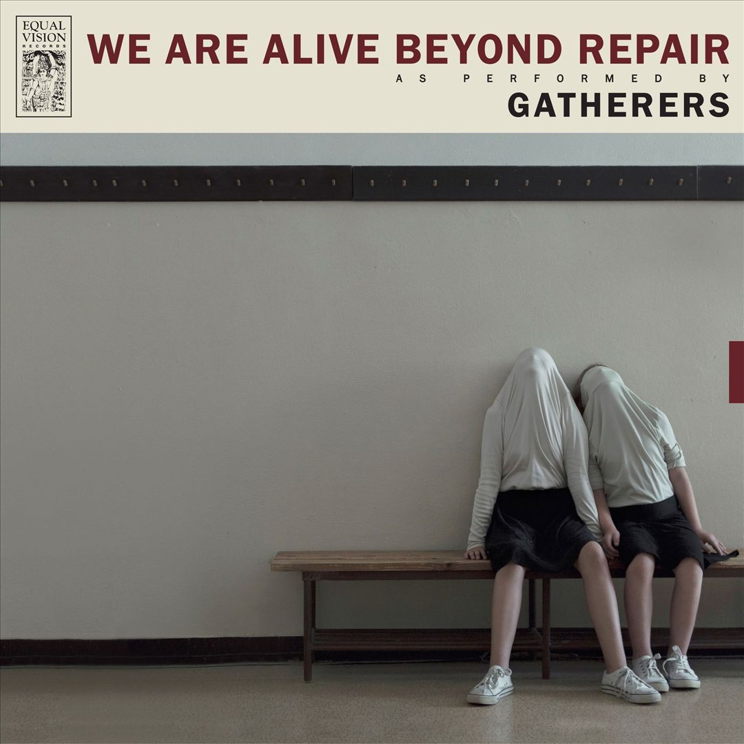 We Are Alive Beyond Repair cover art