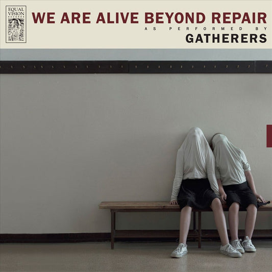 We Are Alive Beyond Repair cover art