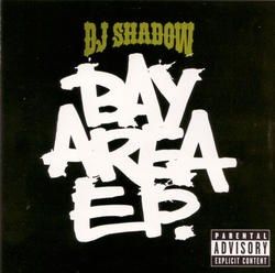 Bay Area EP cover art