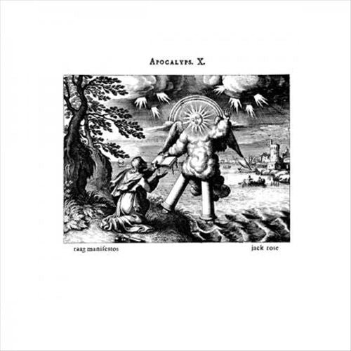 Raag Manifestos cover art
