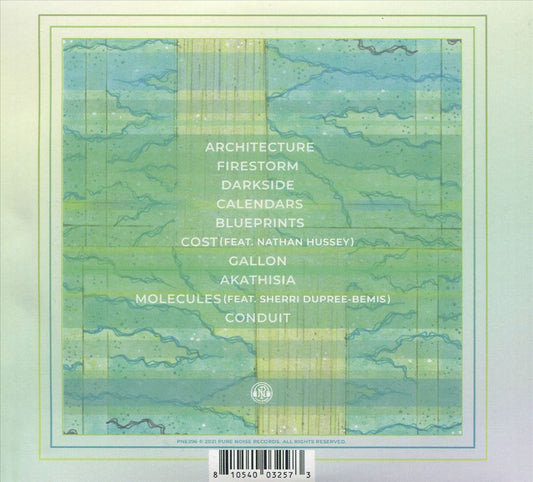 Conduit cover art