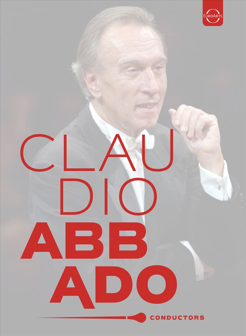 Conductors: Claudio Abbado [Video] cover art