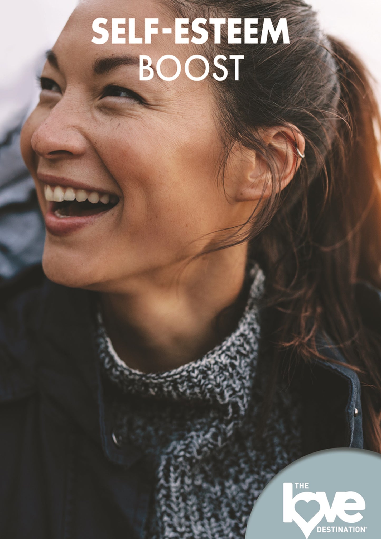 Love Destination Courses: Self-Esteem Boost cover art