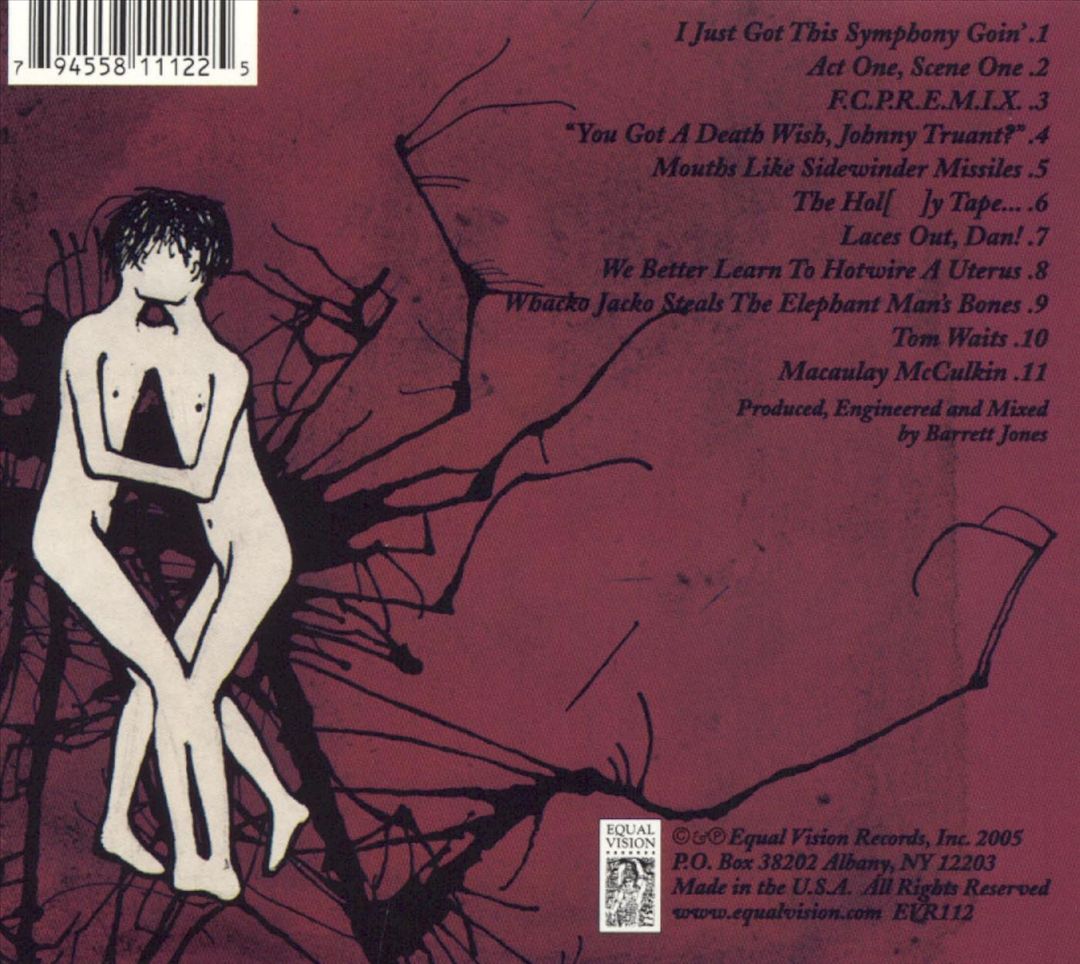 Doppelgänger cover art
