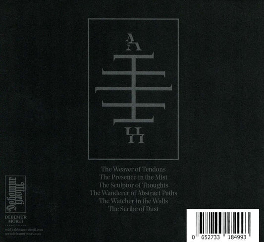 Behold the Silent Dwellers cover art