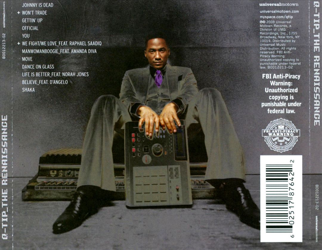 Renaissance cover art