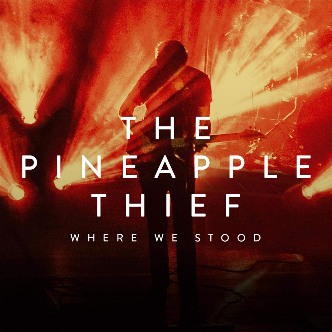 Where We Stood cover art