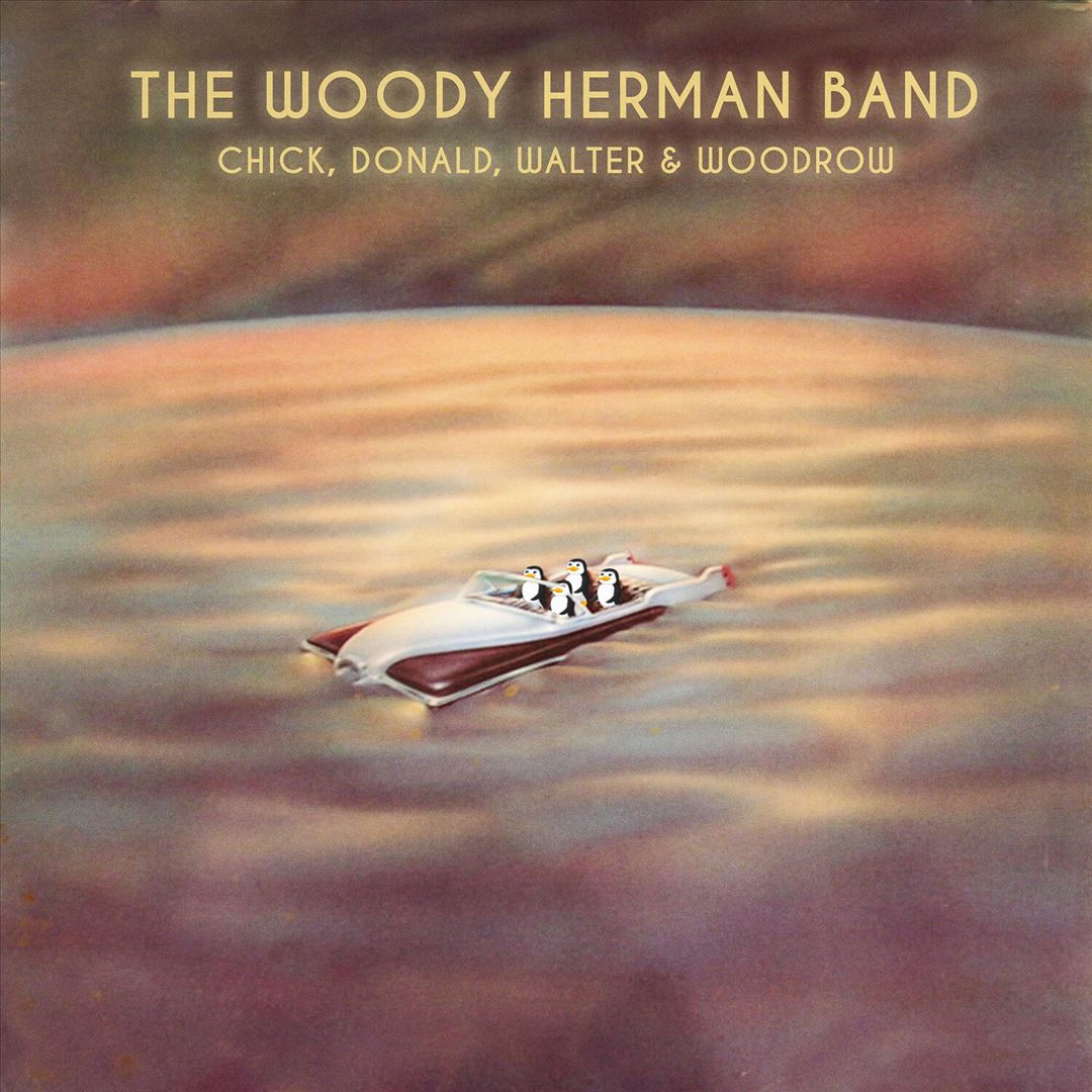 Plays Chick, Donald, Walter and Woodrow cover art