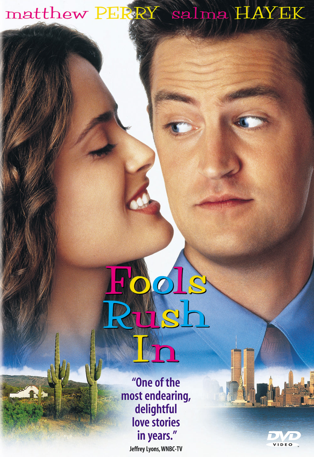 Fools Rush In cover art