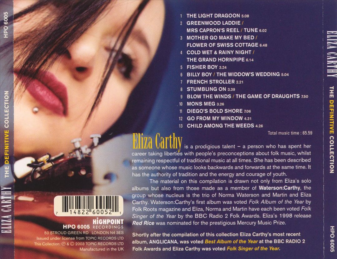Definitive Collection cover art