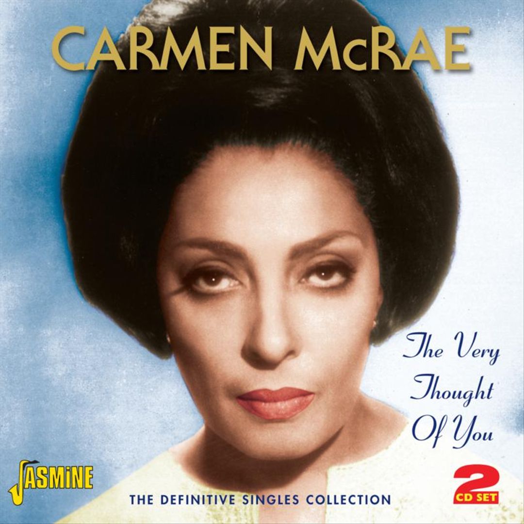 Very Thought of You: The Definitive Singles Collection cover art