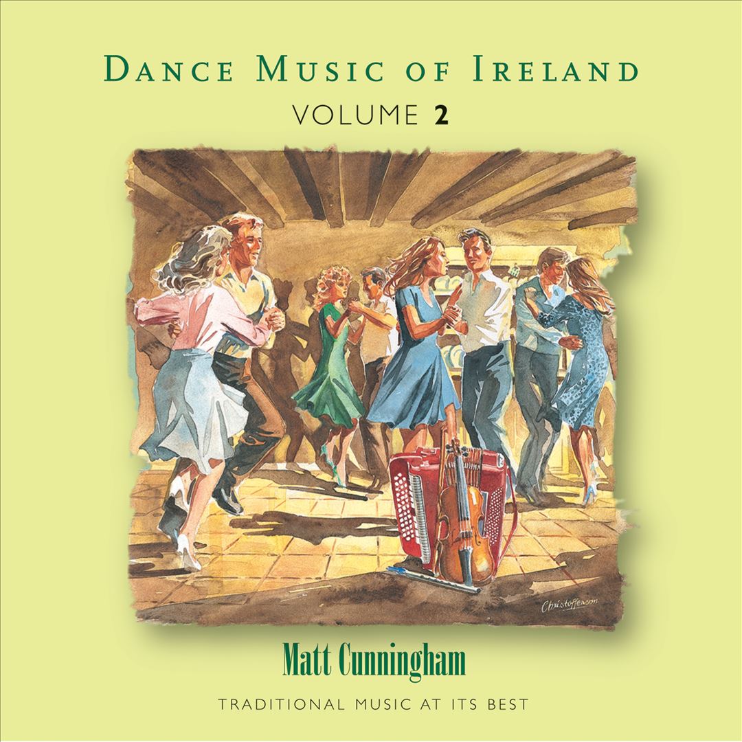 Dance Music of Ireland, Vol. 2 cover art