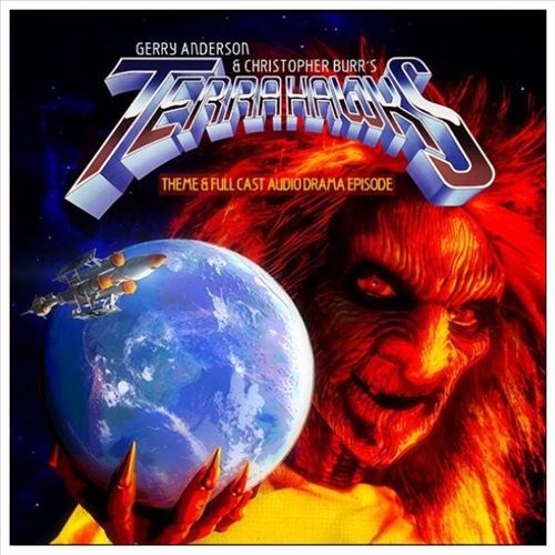 Terrahawks: Theme & Full Cast Audio   cover art