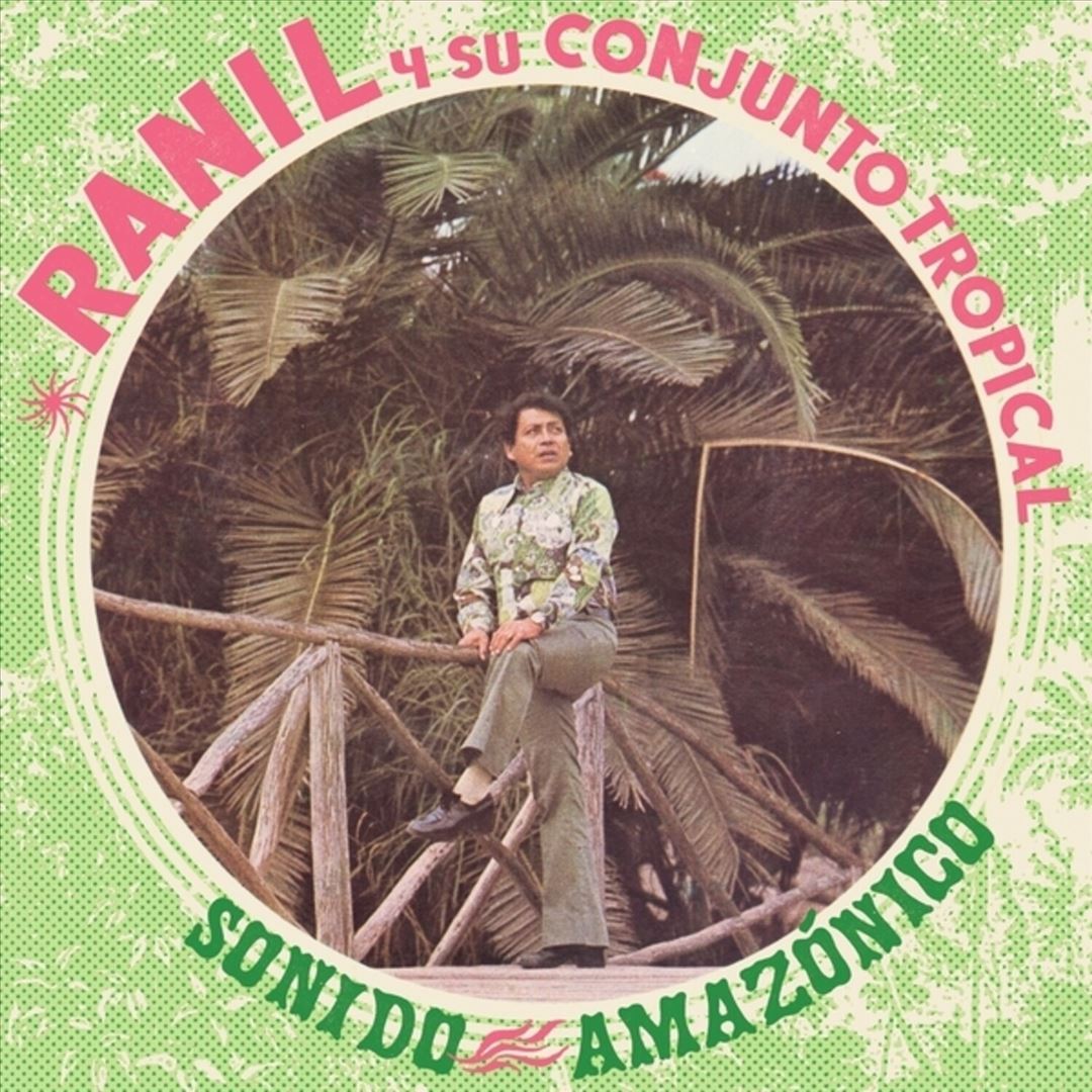 Sonido Amazónico cover art