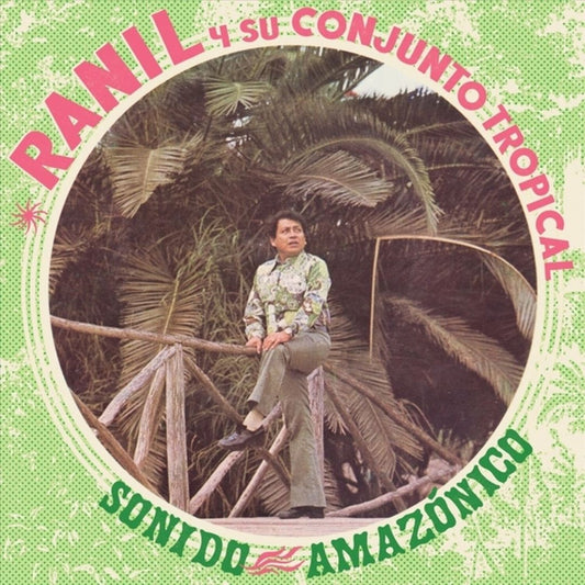 Sonido Amazónico cover art