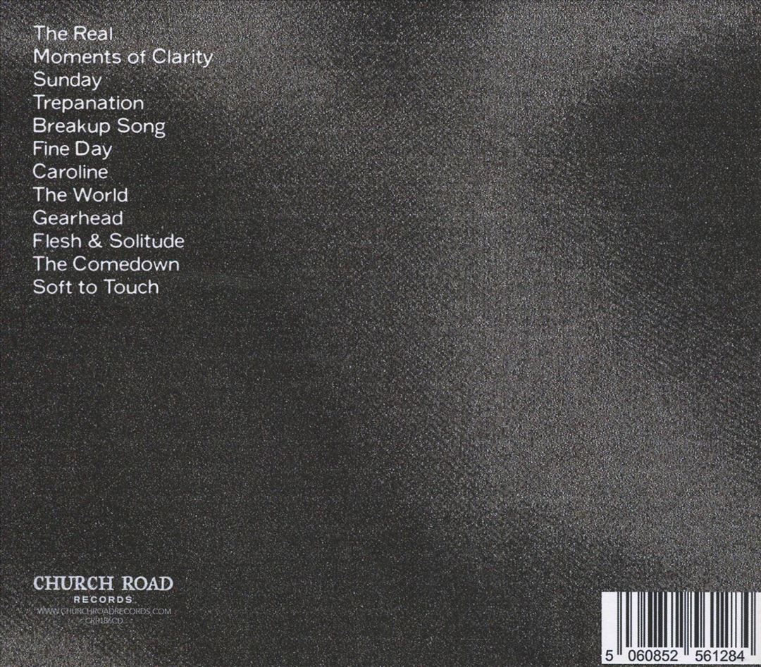 Moments of Clarity cover art