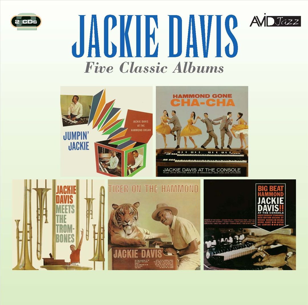 Four Classic Albums cover art