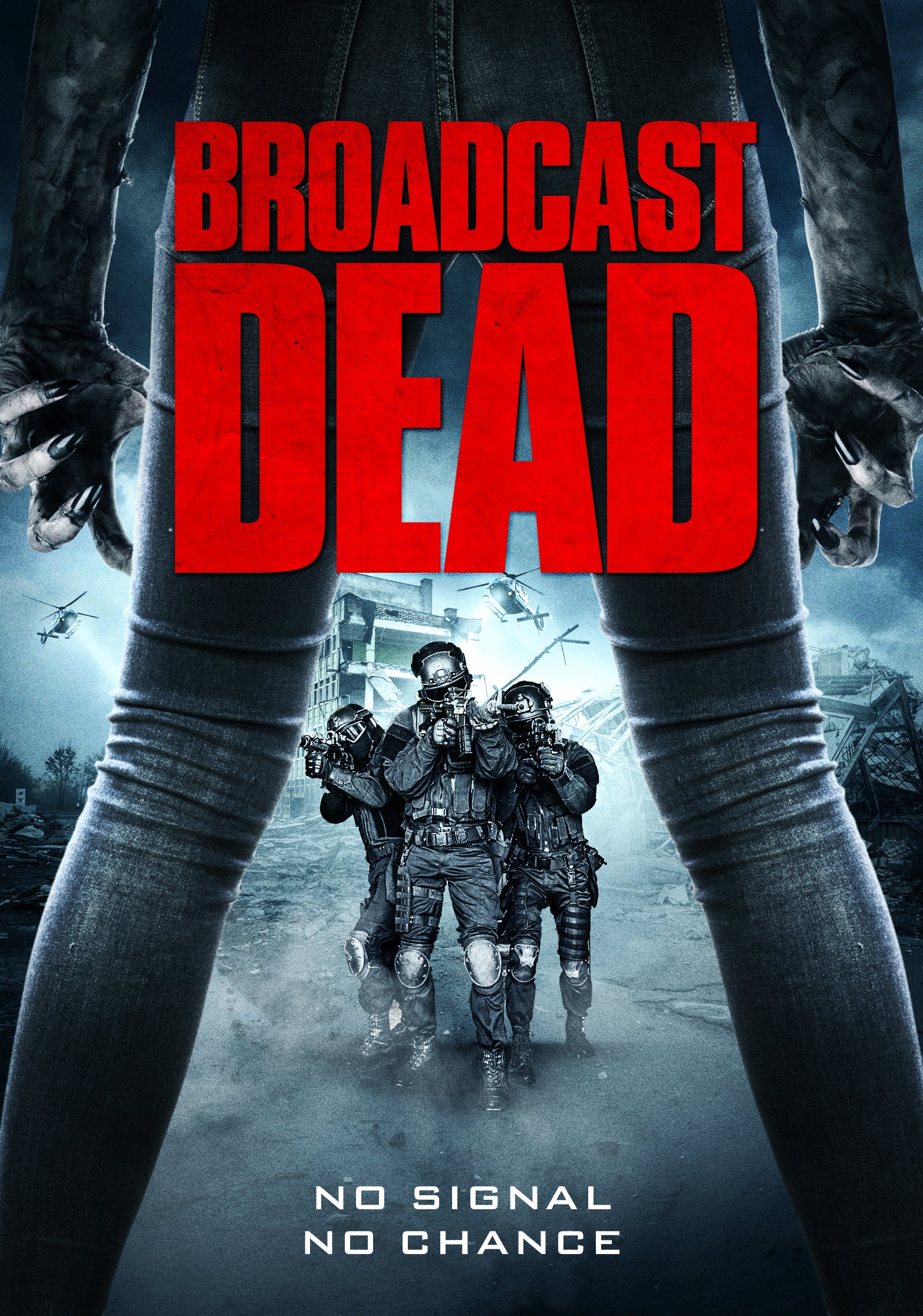 Broadcast Dead cover art
