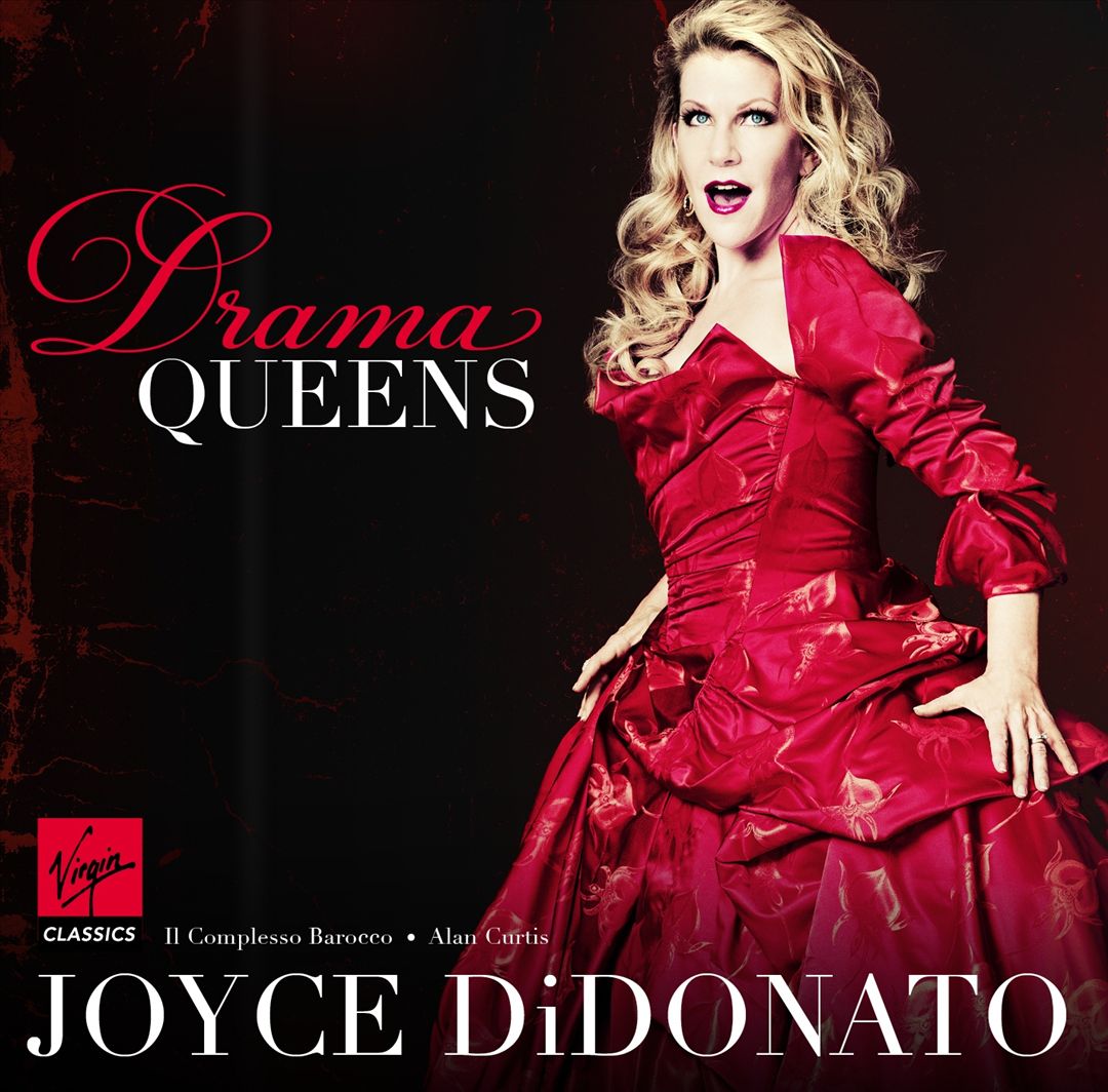 Drama Queens cover art
