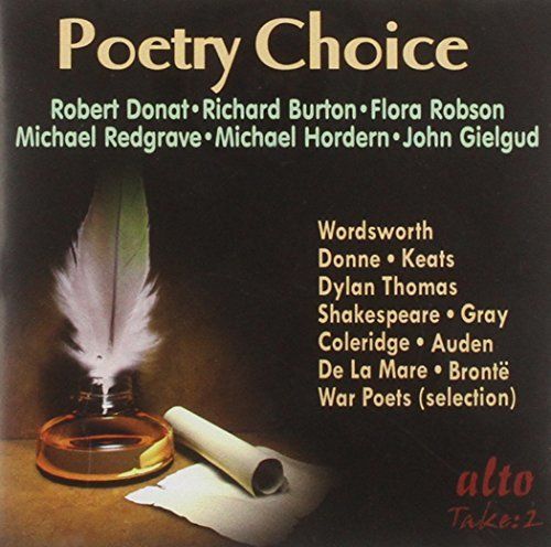 Legendary Voices Recite Great Poetry cover art
