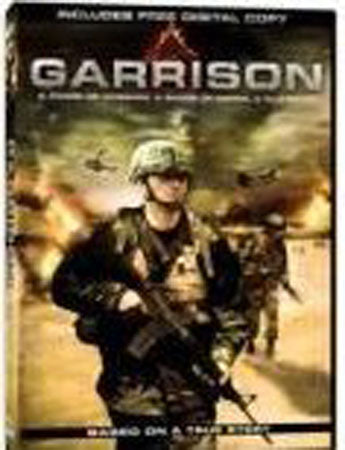Garrison cover art
