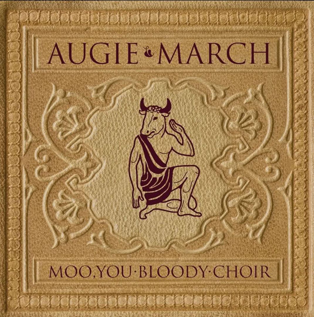 Moo You Bloody Choir: 20th Anniversary cover art