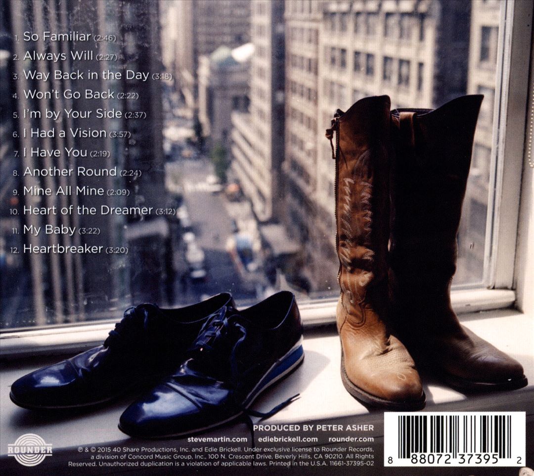 So Familiar cover art