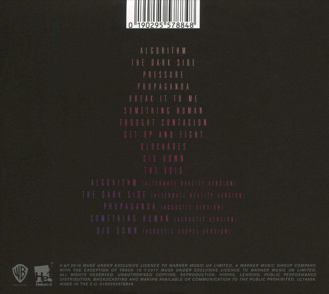 Simulation Theory [Deluxe] cover art