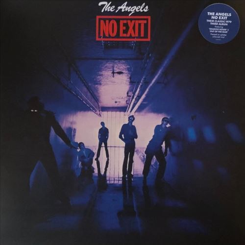 No Exit cover art