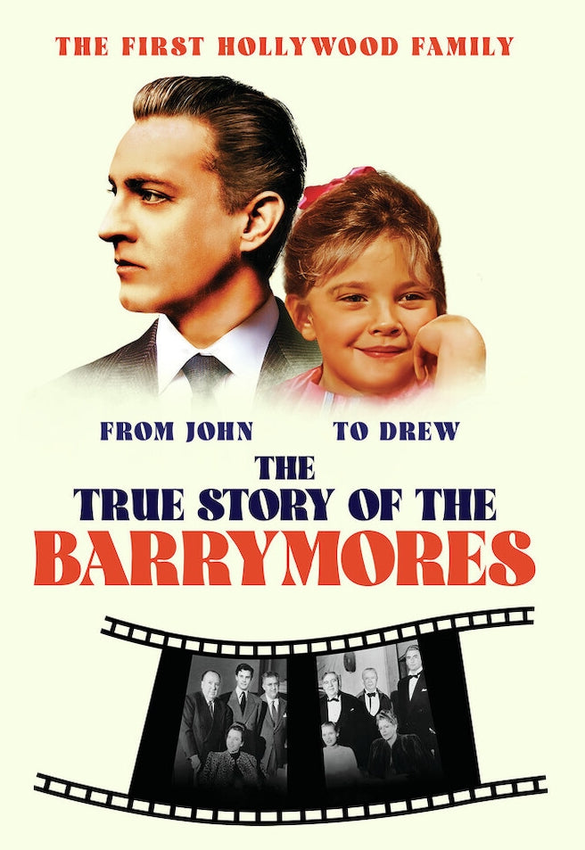 True Story of the Barrymores cover art