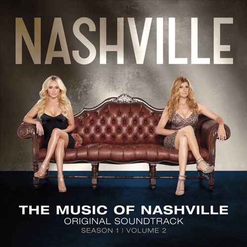 Music of Nashville: Season 1, Vol. 2 [Bonus Tracks] cover art
